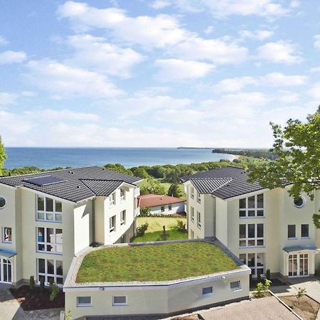 Meeresblick Residenzen FeWo 77 deluxe Terrasse, Sauna- u Schwimmbadnutzung Goehren  Exterior foto