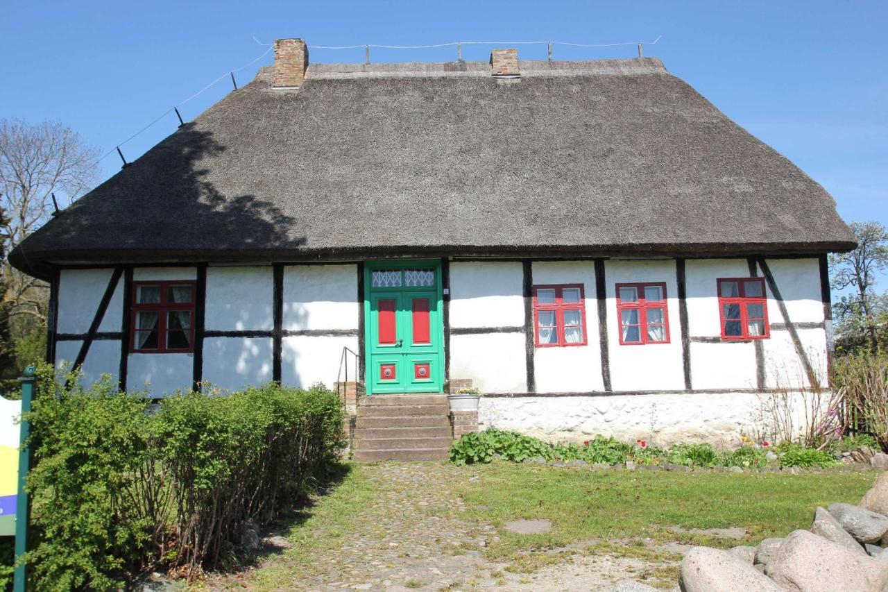 Meeresblick Residenzen FeWo 77 deluxe Terrasse, Sauna- u Schwimmbadnutzung Goehren  Exterior foto